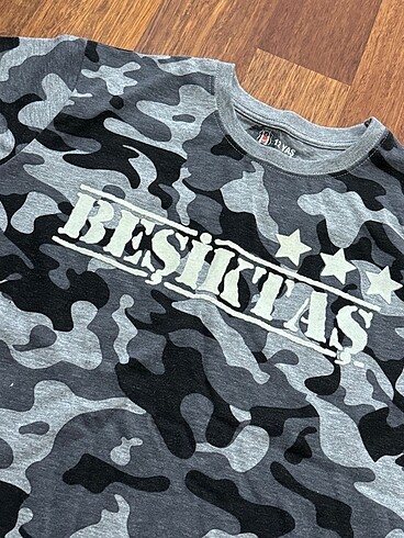 Beşiktaş Beşiktaş KRTLYVS Çocuk T-shirt