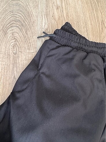 xxl Beden siyah Renk Woss Marka Siyah ve Lacivert Jogger pantolonlar