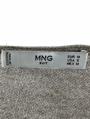 m Beden çeşitli Renk Mango Bluz %70 İndirimli.
