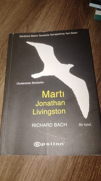 martı _ Richard Bach 