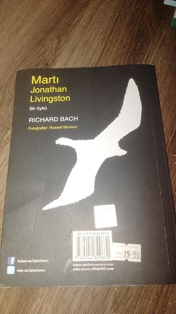  martı _ Richard Bach 