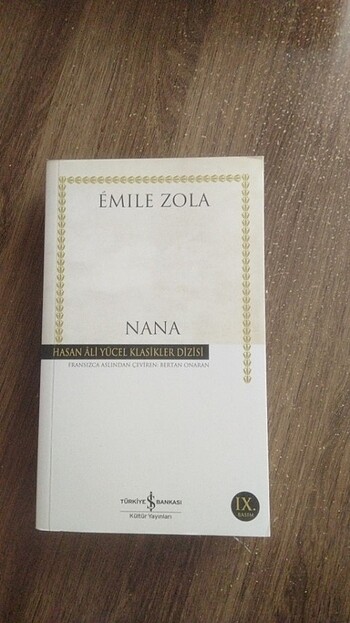 nana _ emile zola