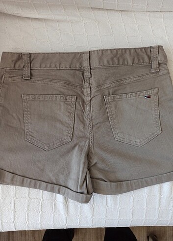 36 Beden Tommy Hilfiger Kadın Şort