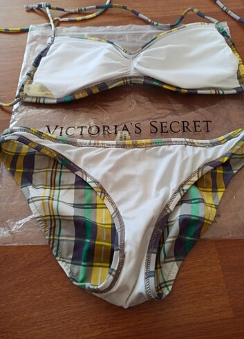 s Beden Victoria's Secret Bikini Alt ve üst (S)