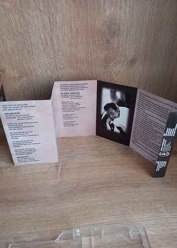 Mustafa Sandal - Suç Bende Kaset - Görsel 2