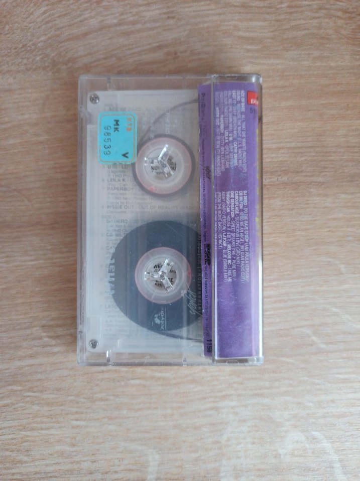 What's Up! #2 Müzik Kaseti - Görsel 3