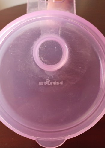 Pembe Bebek Besleme Kabı - Görsel 3