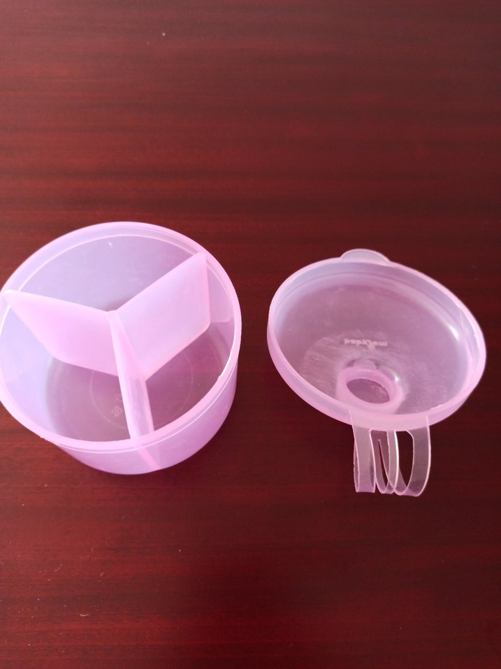 Pembe Bebek Besleme Kabı - Görsel 2