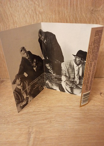 Puff Daddy & The Family - No Way Out Kaset - Görsel 3