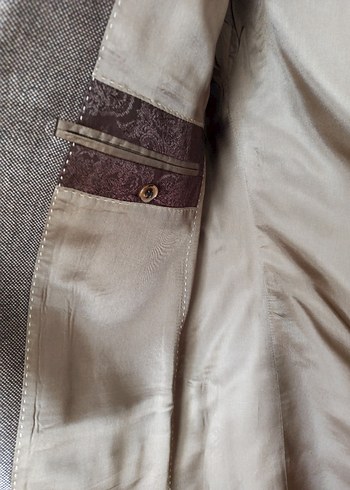 Ipar marka Klasik Erkek Ceket (yeni) - Görsel 6