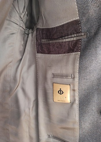 Ipar marka Klasik Erkek Ceket (yeni) - Görsel 5