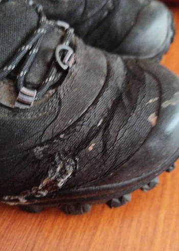 Merrell Siyah Erkek Bağcıklı Bot #43 - Görsel 5