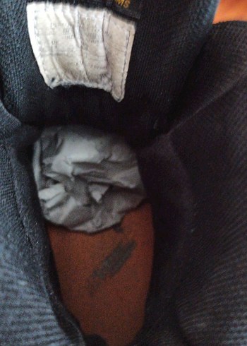 Merrell Siyah Erkek Bağcıklı Bot #43 - Görsel 7