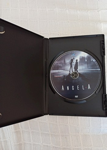 Angel-A DVD Filmi - Luc Besson - Görsel 3