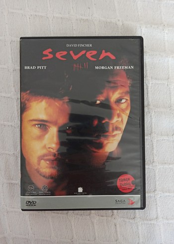 Seven - David Fincher DVD