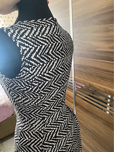xs Beden 36 beden mini elbise