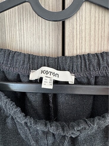 Koton Koton pantolon