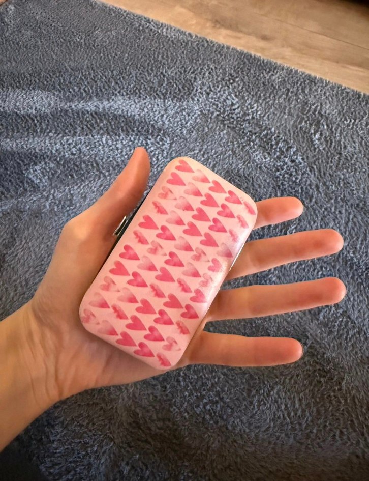 Gri 6 Parça Manikür Pedikür Seti - Görsel 2