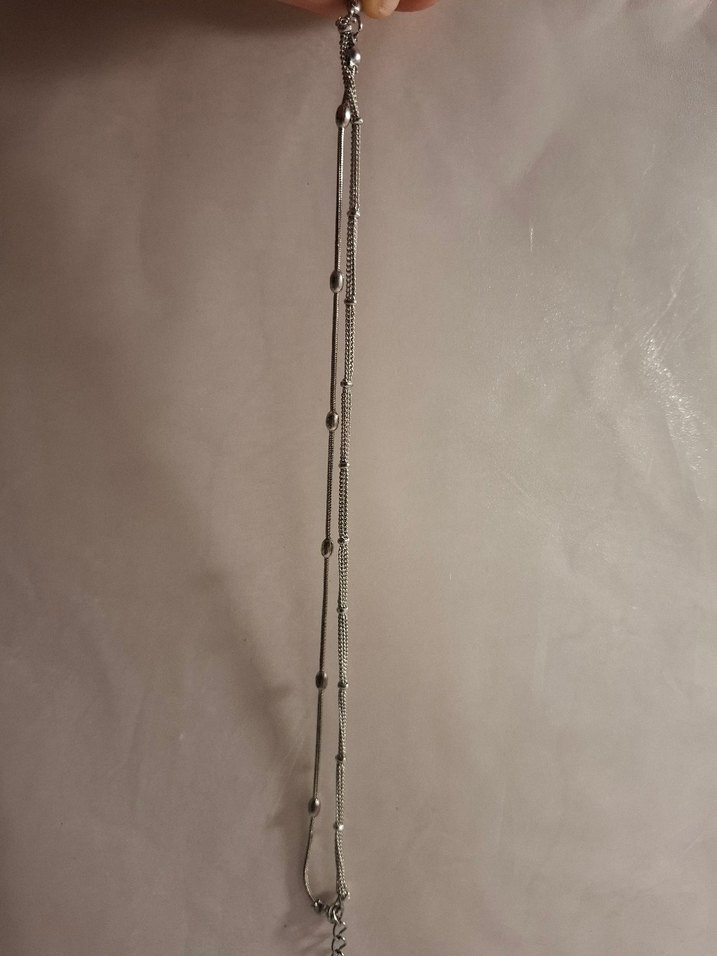 Zincir Detaylı Kadın Bileklik - Görsel 5