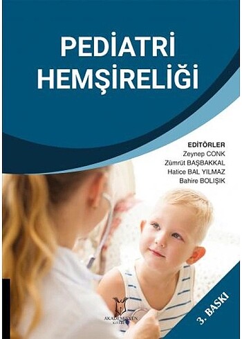 PEDİATRİ HEMŞİRELİĞİ