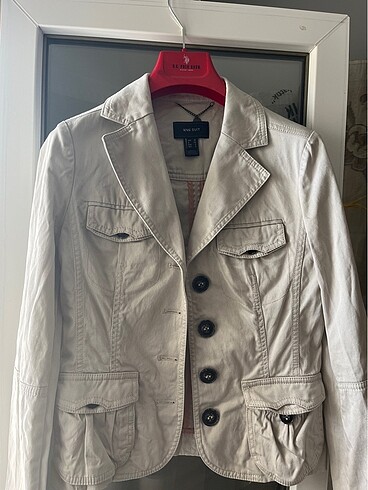 Mango vintage ceket