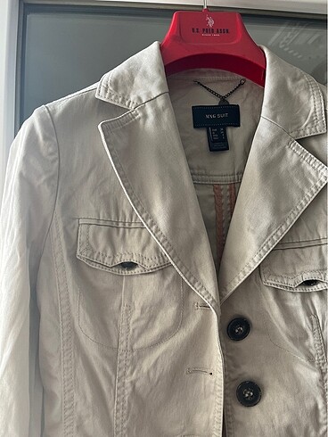 s Beden Mango vintage ceket