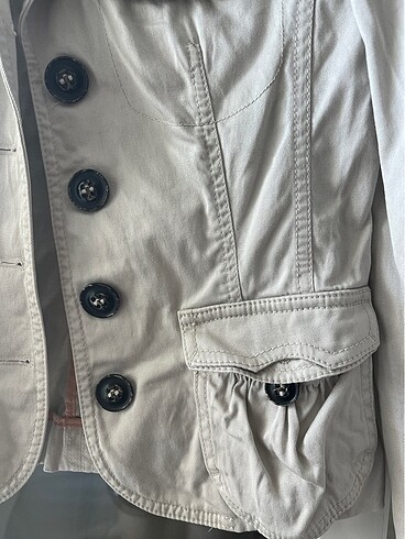 Mango Mango vintage ceket
