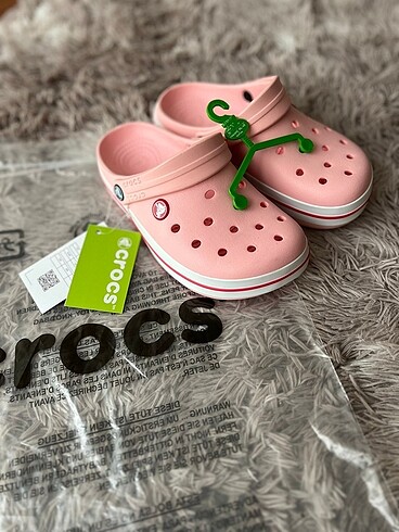 CROCS KADIN TERLİK