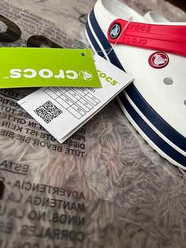 Crocs CROCS KADIN TERLİK