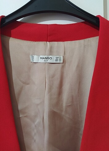 s Beden Mango Blazer