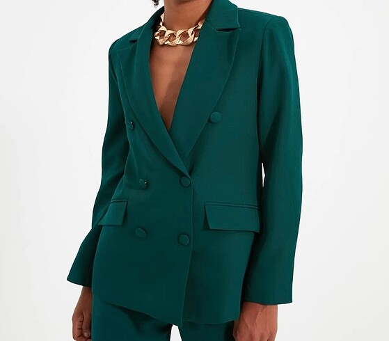 Blazer ceket
