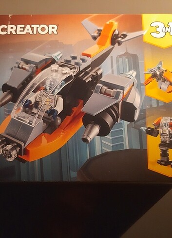 Lego creator 31111