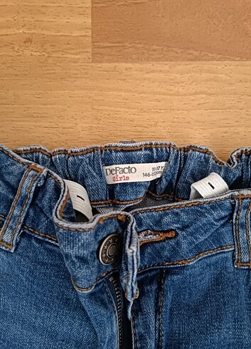 11-12 Yaş Beden Kot jeans
