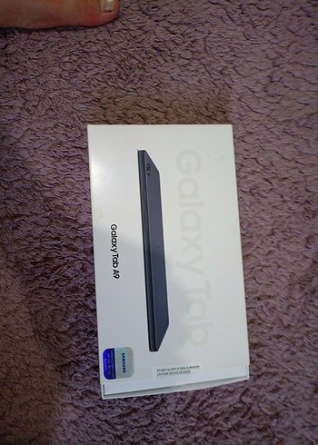 Samsung Galaxy Tab A9 Lacivert Tablet