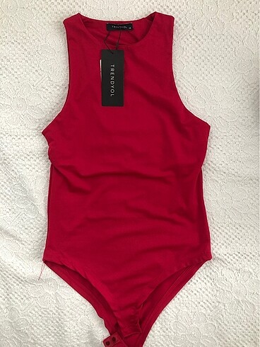 Trendyol milla body bordo