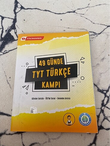 tyt türkce kamp kitabı