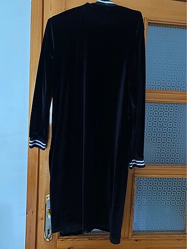 m Beden kadife tunik