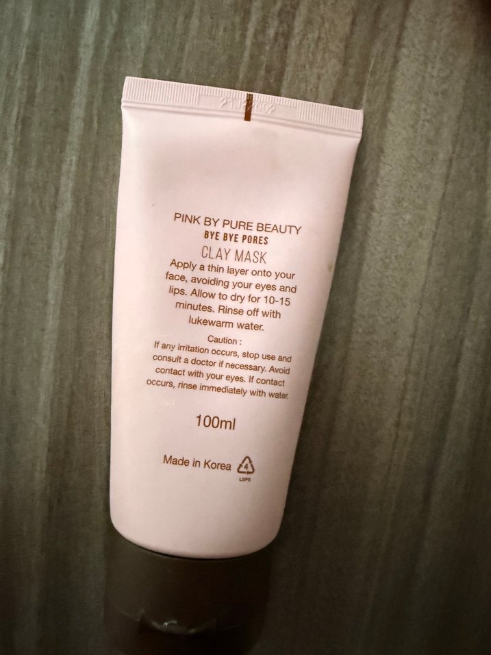 Pore Temizleyici Kil Maskesi - Görsel 2