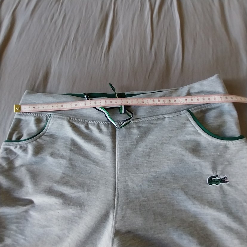 Gri Kadın Rahat Kesim Eşofman Altı - Görsel 3