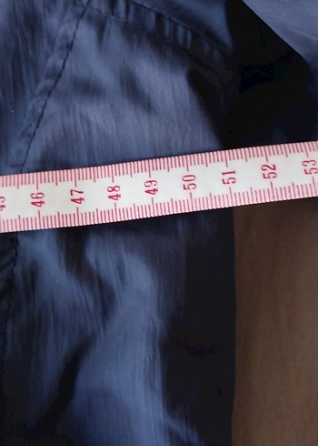 Fermuarlı Siyah Midi Kadın Mont - Görsel 8