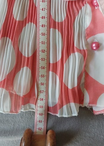 Pembe Yaka Detaylı Kolsuz Bluz - Görsel 6