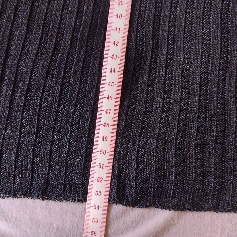 SELİM TRİKO Siyah, Metal Askı Detaylı Triko Atlet - Görsel 4