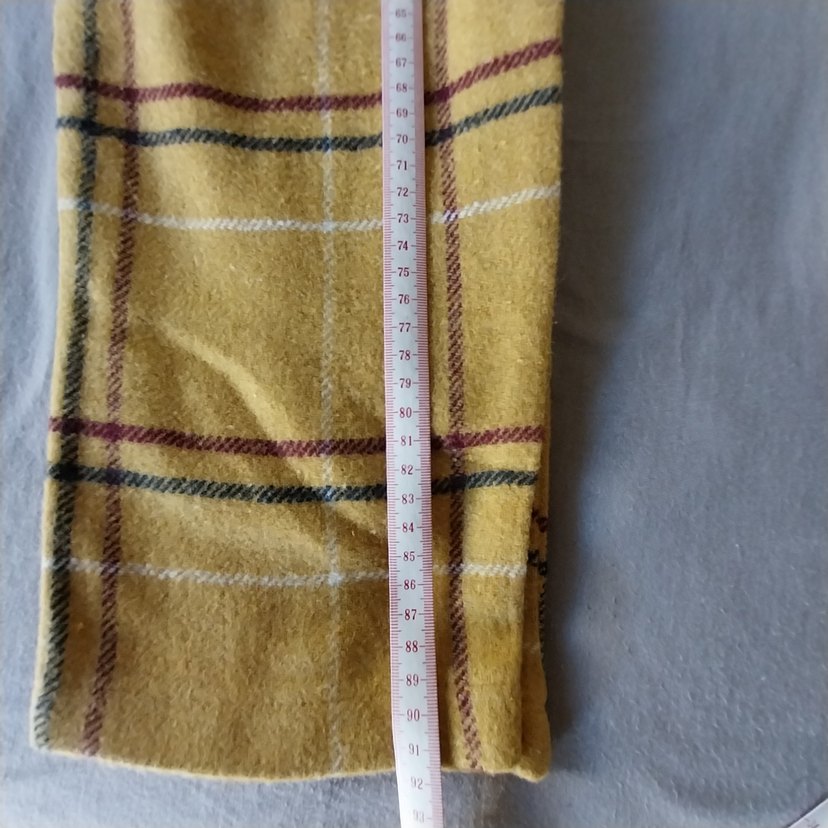 Desenli Yumuşacık Kadın Kumaş Pantolon - Görsel 4