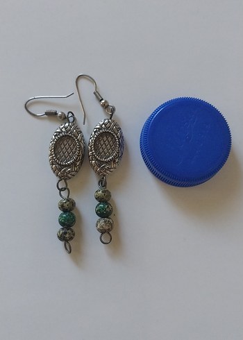 Bohem Tarz Küpeler 5'li Set - Görsel 5