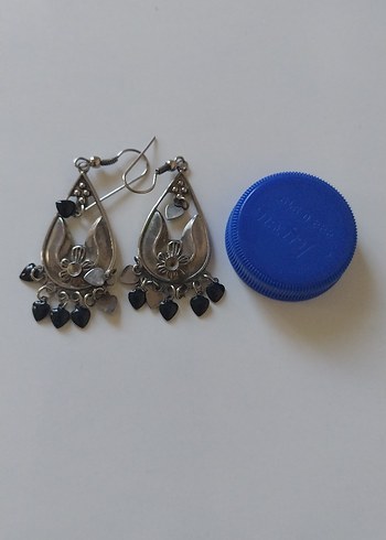 Bohem Tarz Küpeler 5'li Set - Görsel 6