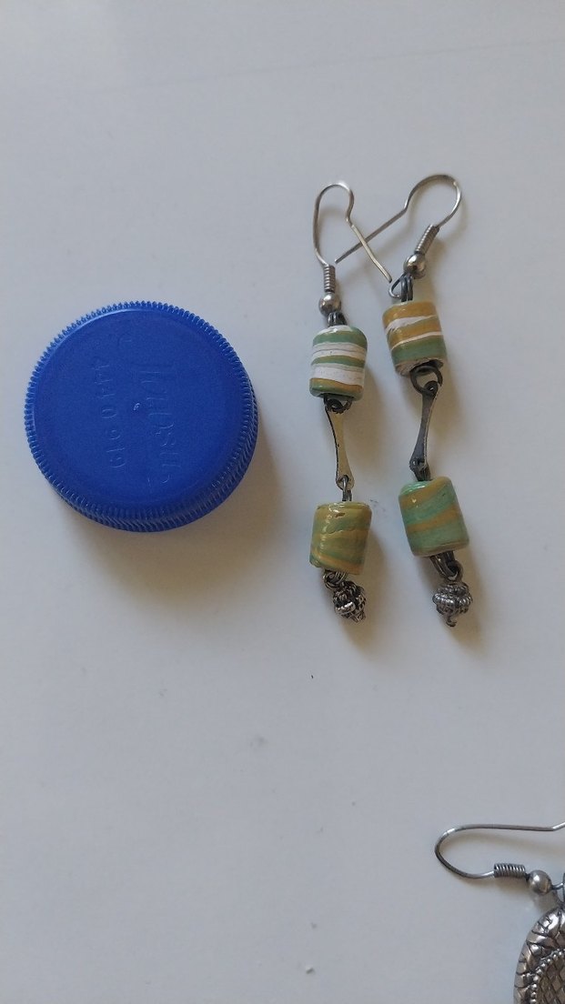 Bohem Tarz Küpeler 5'li Set - Görsel 2