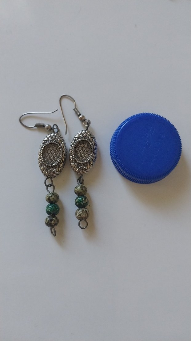 Bohem Tarz Küpeler 5'li Set - Görsel 5