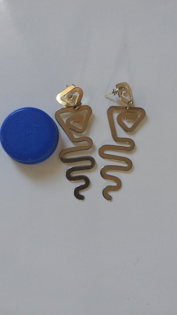 4'lü Set Kadın Küpeler - Görsel 2