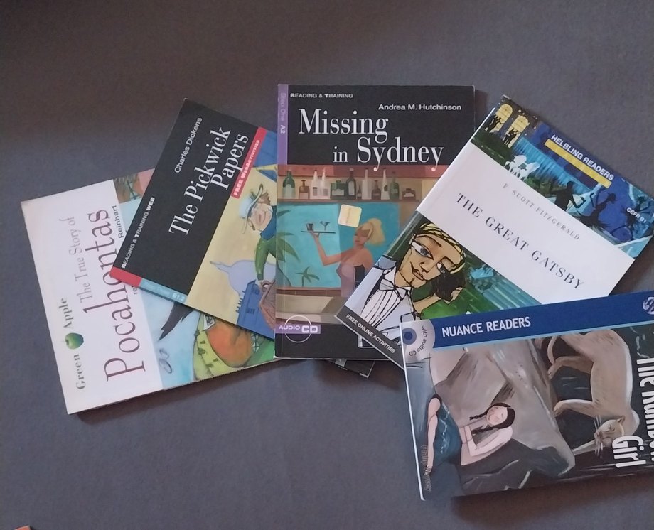 İngilizce Hikaye Kitapları CD siz - Görsel 2