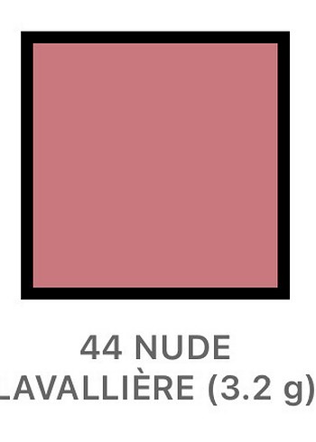  Beden bordo Renk Yves Saint Laurent Loveshine Lip Balm 44 Numara